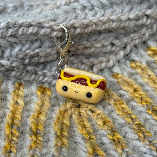 Hot Dog with Mustard - Progress Keeper