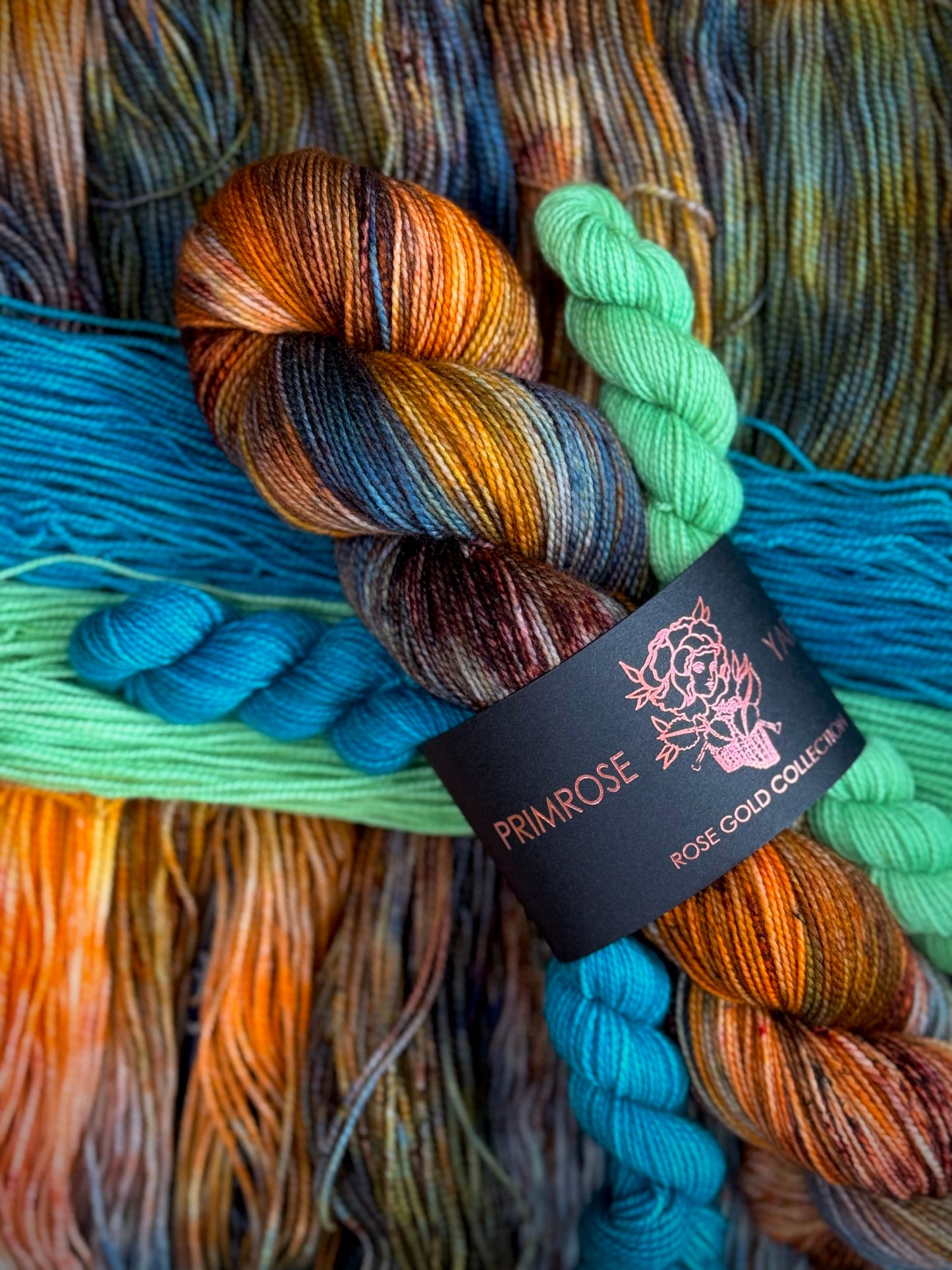 DUSTIN HENDERSON- Sock Set