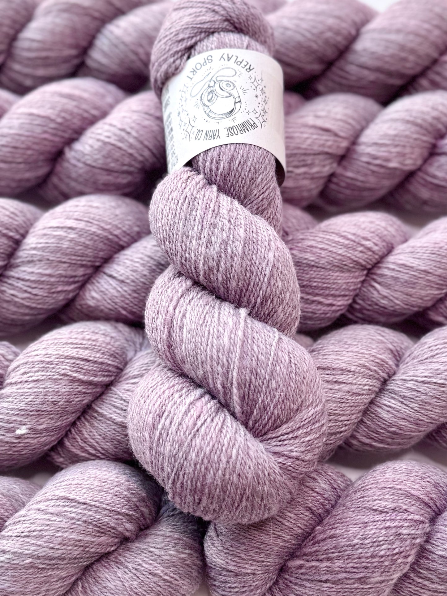 Light Lilac No. 1- REPLAY SPORT