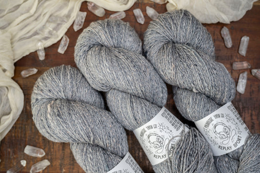 Light Grey No. 2 - REPLAY SPORT