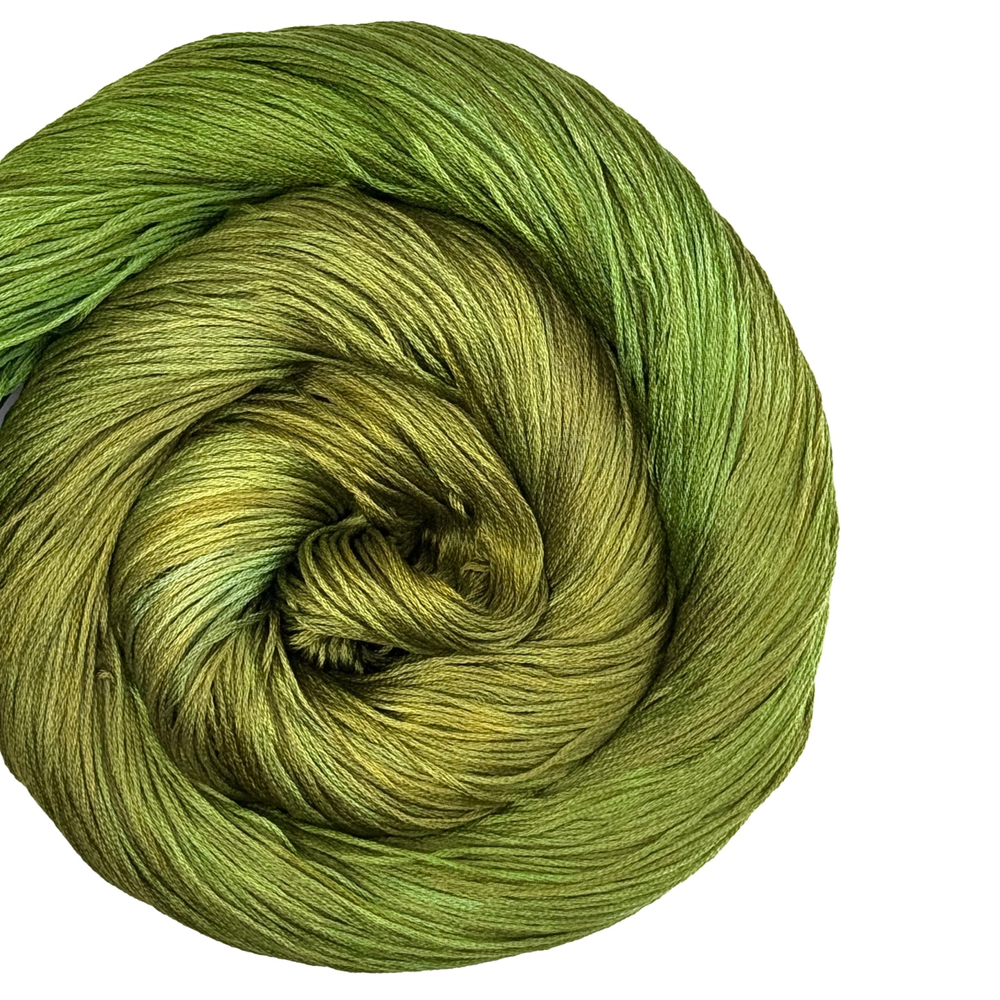 "Lichen"- 6 Strand Floss
