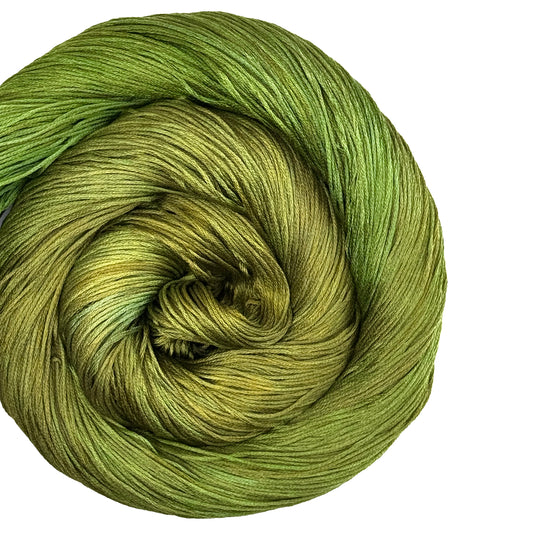 "Lichen"- 6 Strand Floss