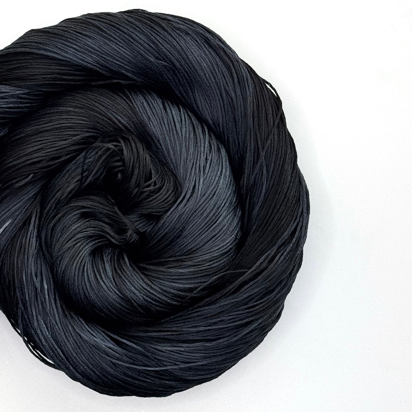 "Long Black Train"- 6 Strand Floss