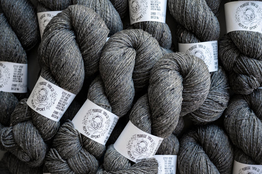 Medium Grey No. 1 - REPLAY SPORT