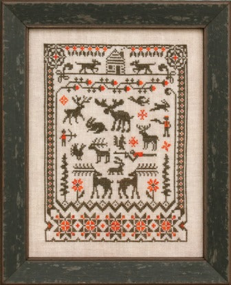 "Northwoods" - by Ink Circles