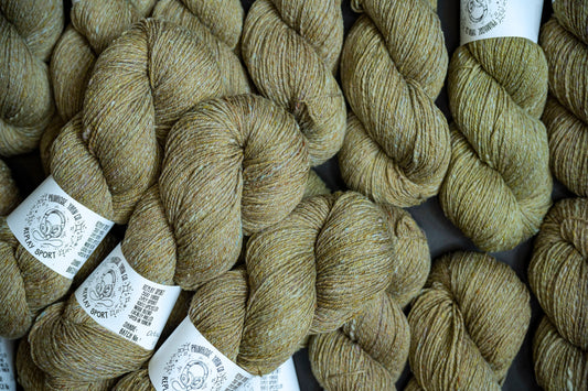 Ochre Moss No. 1 - REPLAY SPORT