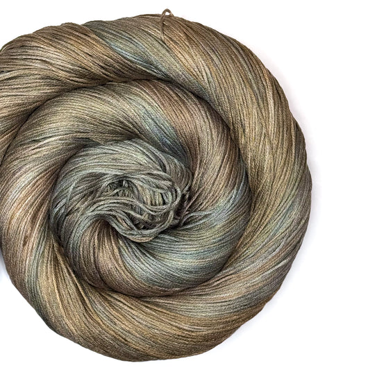 "Olive Sparrow"- 6 Strand Floss
