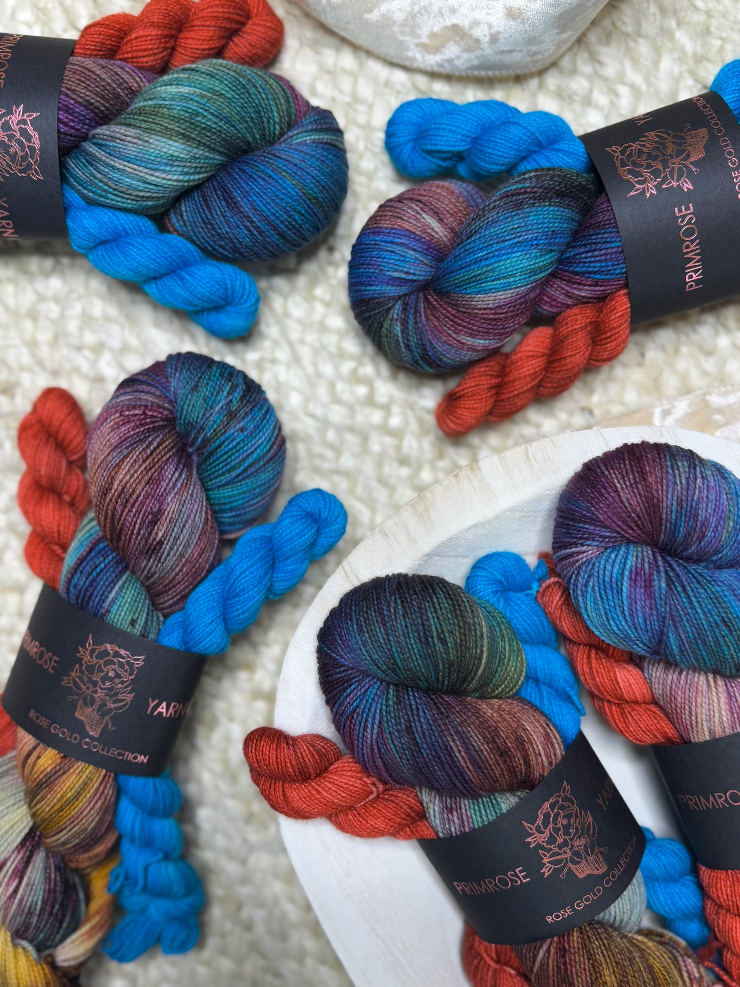 ONE LAST TIME.- Sock Set