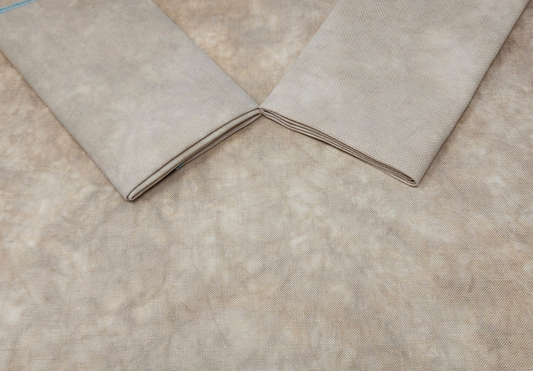 BESTITCHME: "One More Reproduction"- 36 ct Linen (1/4 yd)