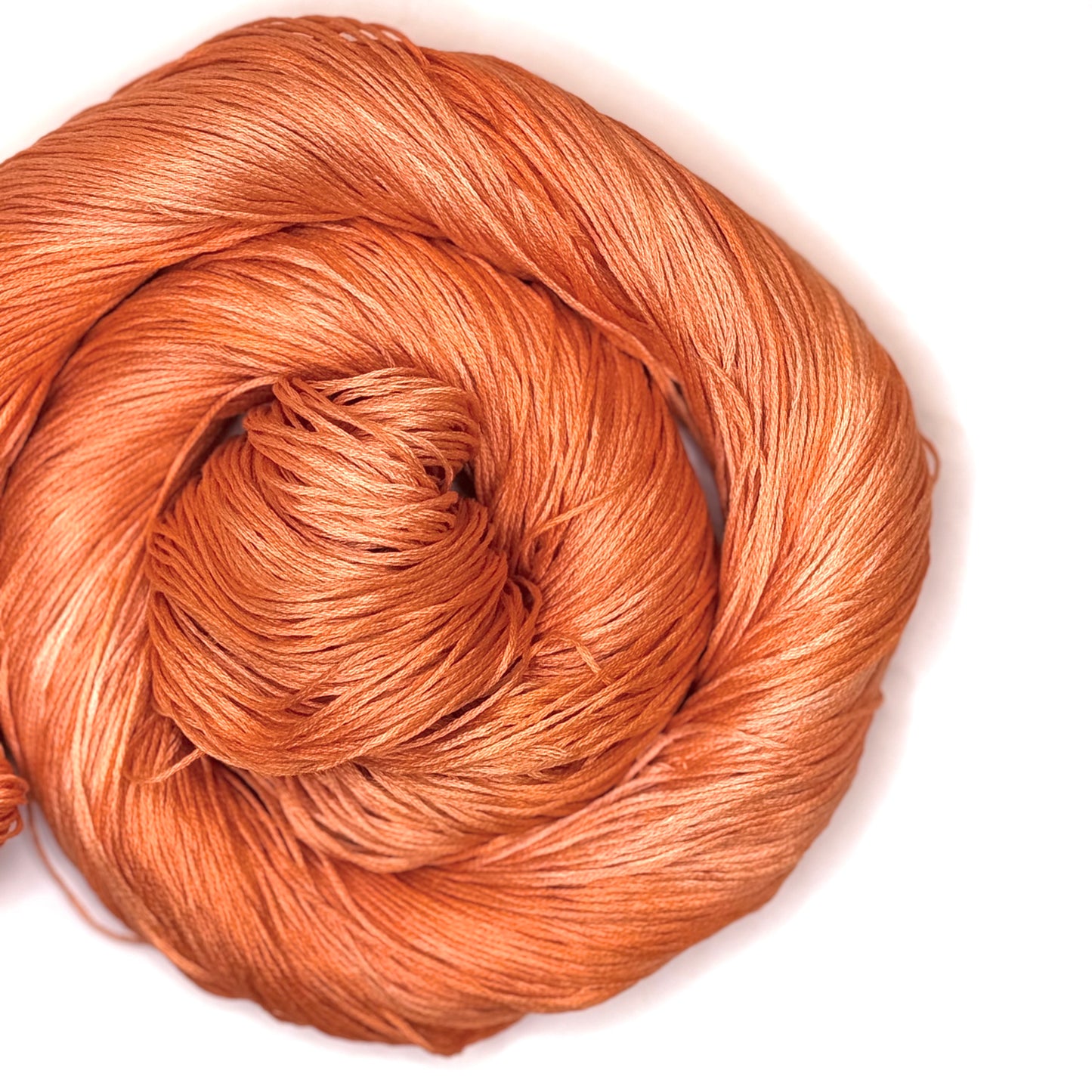 "Orangesicle"- 6 Strand Floss