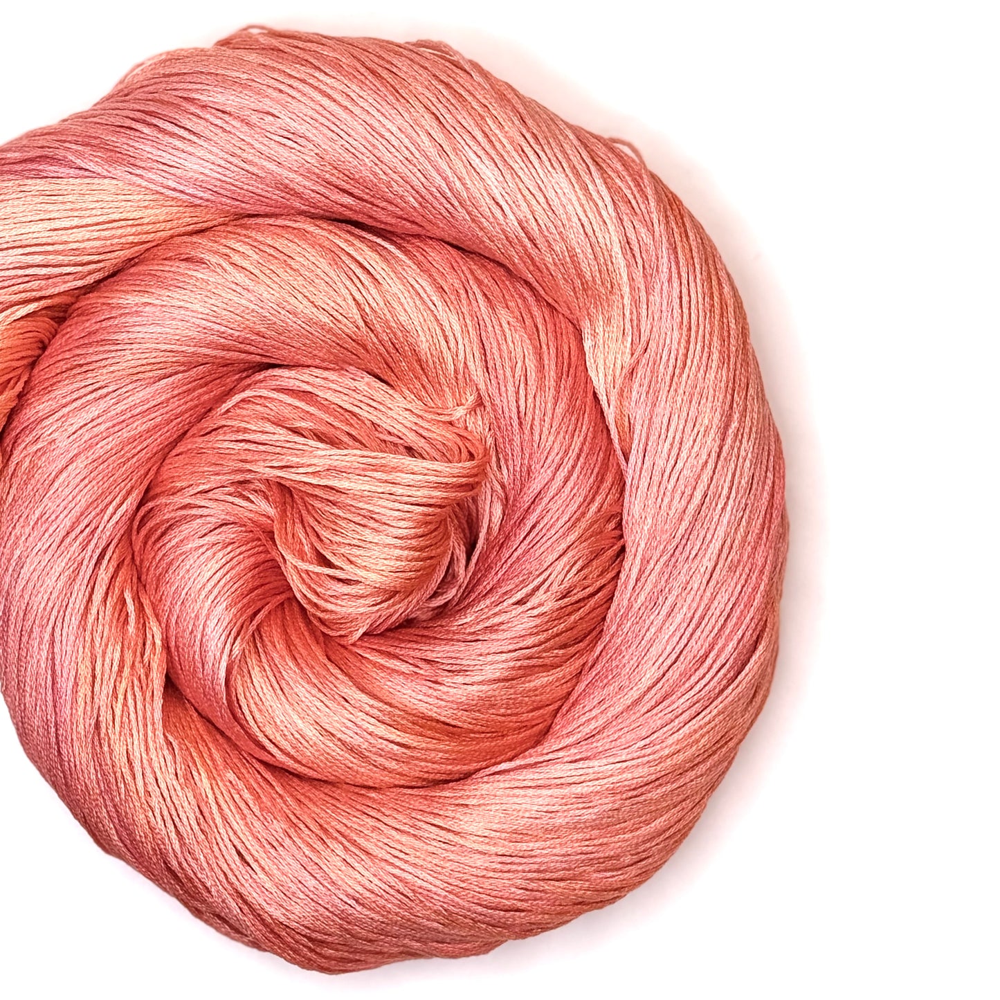 "Peachy-Keen"- 6 Strand Floss