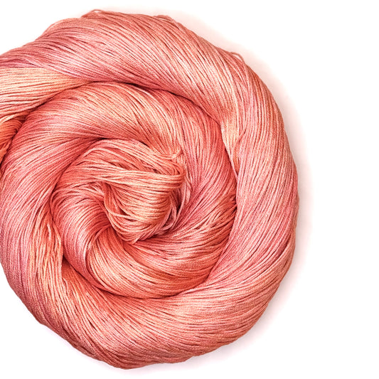 "Peachy-Keen"- 6 Strand Floss