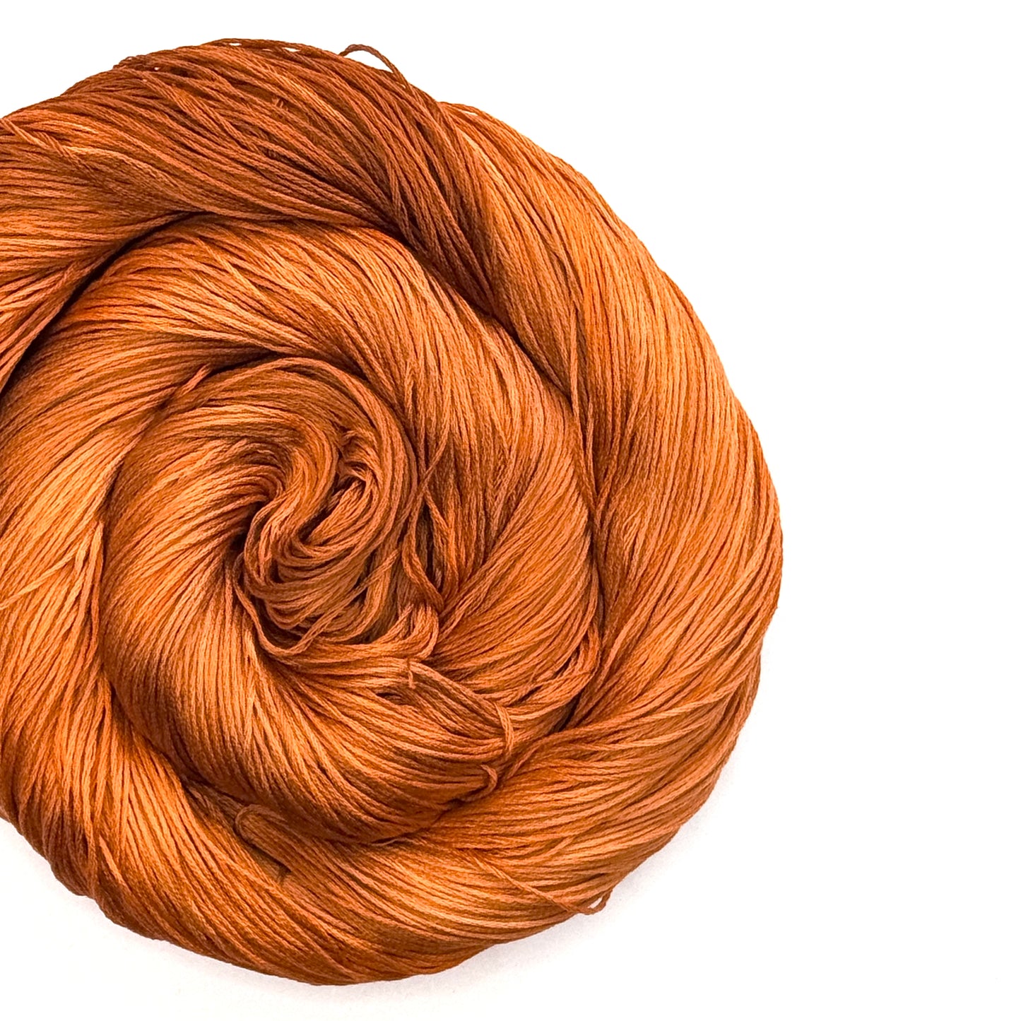 "Pumpkin Spice"- 6 Strand Floss