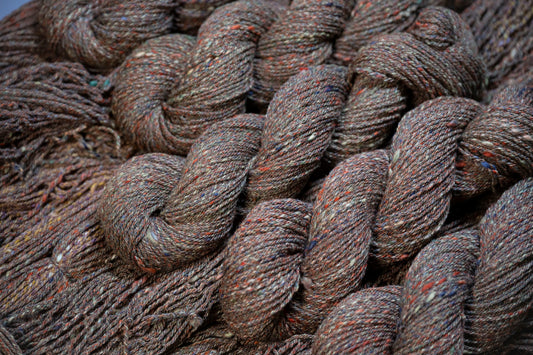 Rust-Brown No. 1 - REPLAY WORSTED