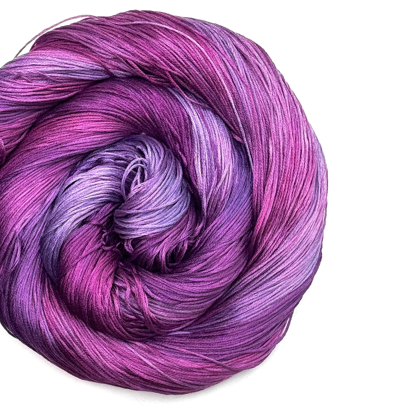 "Red Cabbage"- 6 Strand Floss