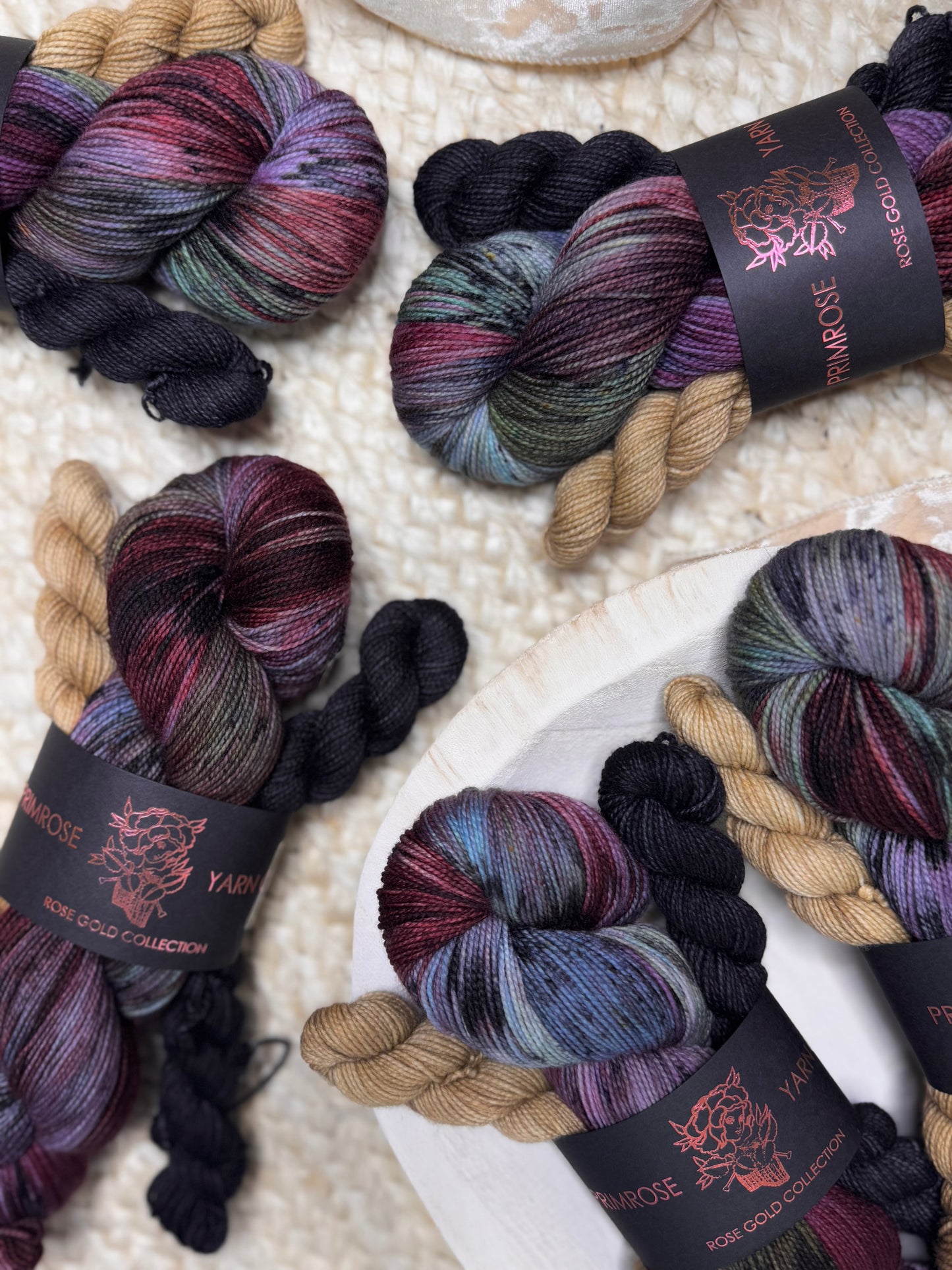 ROCKIN ROBIN- Sock Set