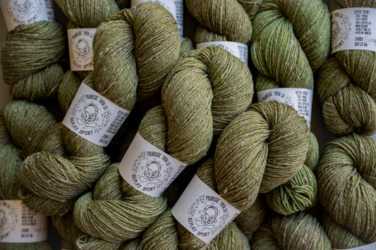 Sage Green No. 1 - REPLAY SPORT