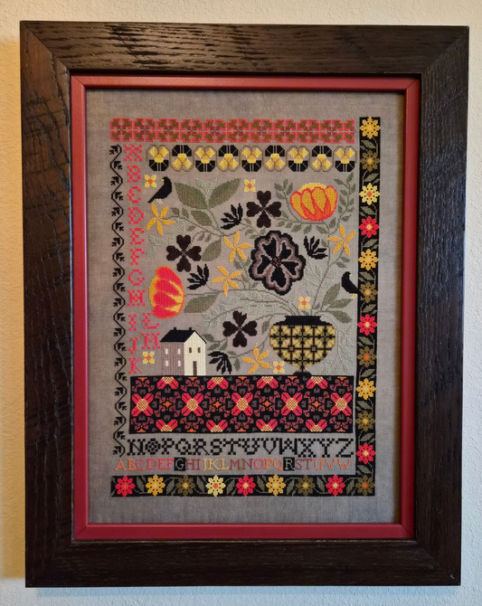 "Hyperbole" - by The Artsy Housewife