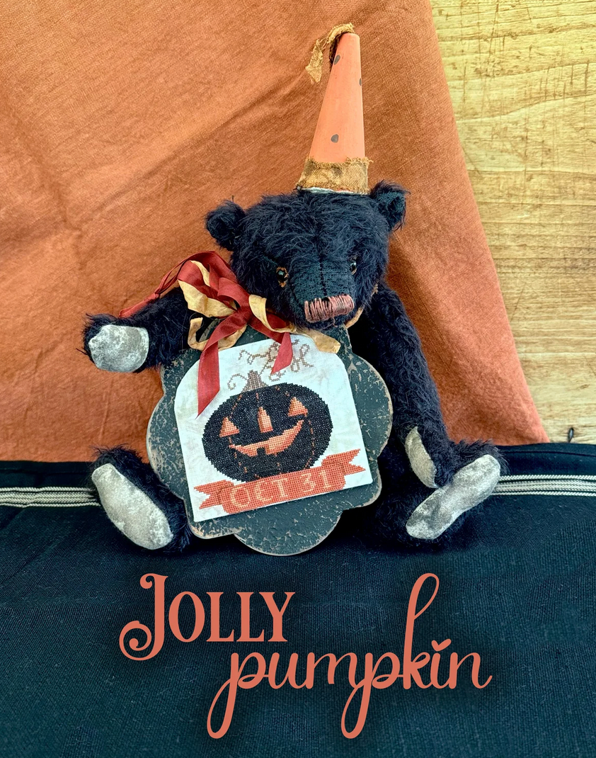 "Hello Midnight" 8 pattern book- by Teresa Kogut