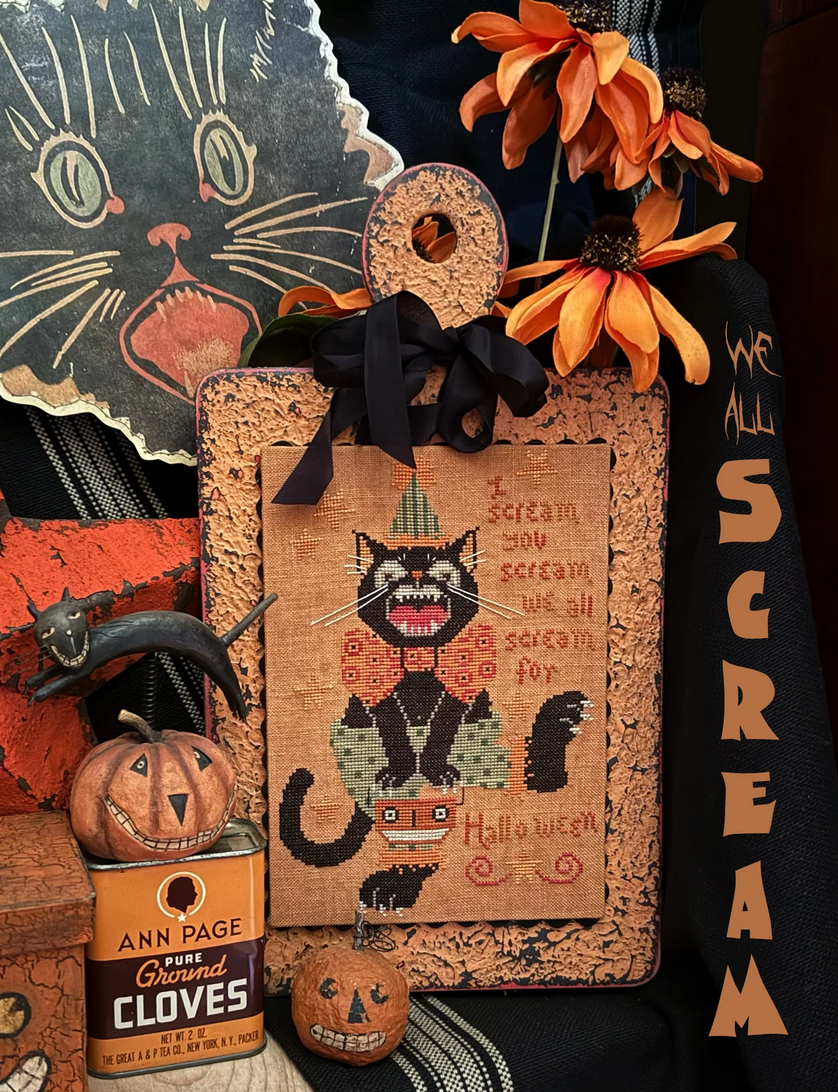 "Hello Midnight" 8 pattern book- by Teresa Kogut