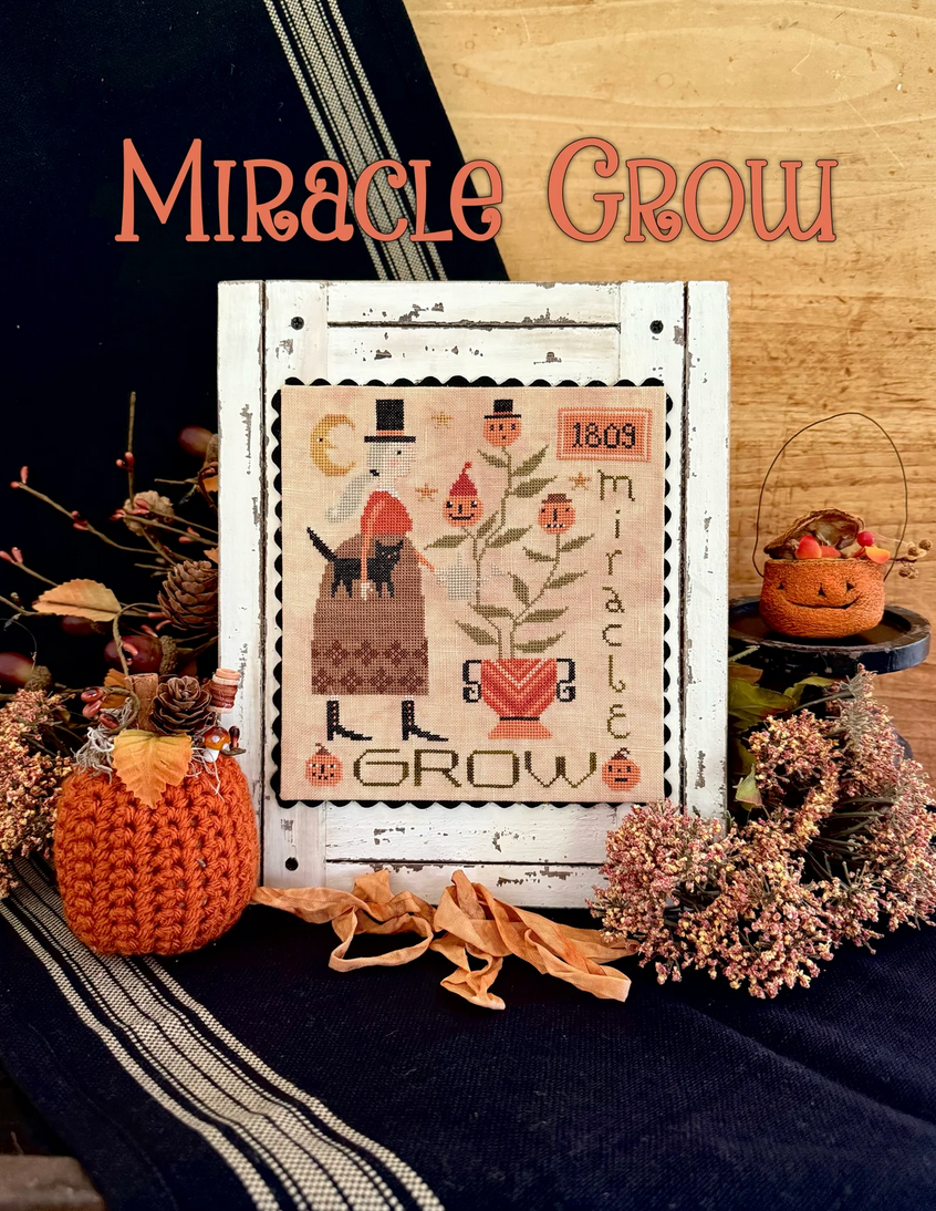 "Hello Midnight" 8 pattern book- by Teresa Kogut