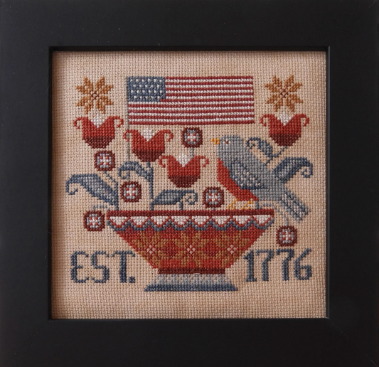 "Patriotic Tweet" - by Teresa Kogut