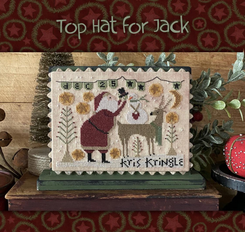 "Hello Santa" (7 pattern book) - by Teresa Kogut