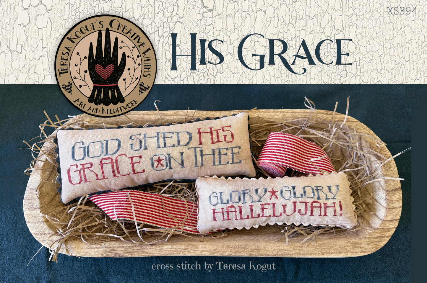"His Grace" - by Teresa Kogut