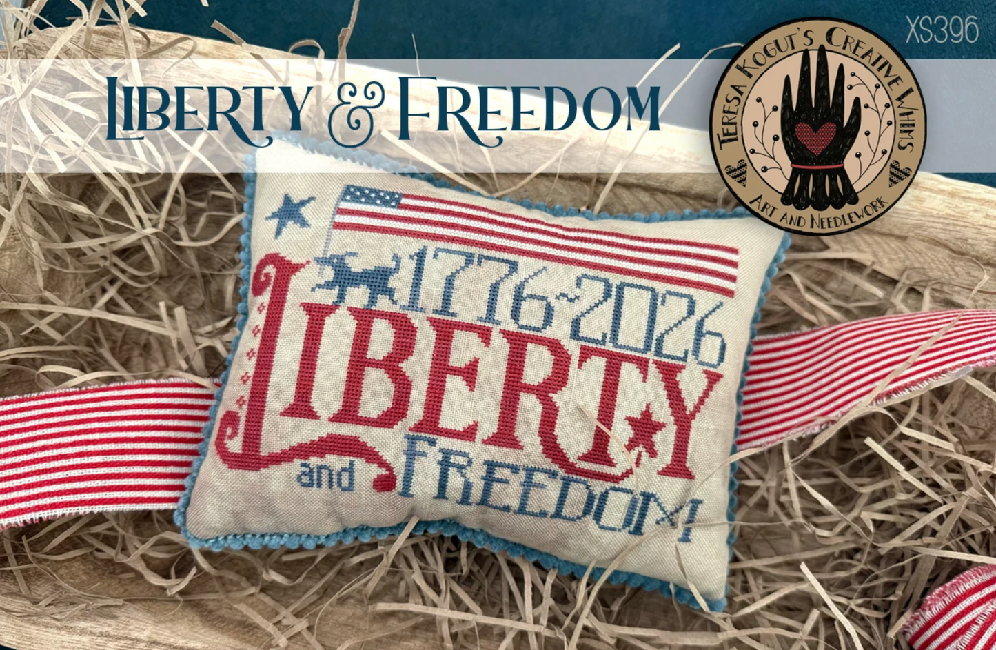 "Liberty & Freedom" - by Teresa Kogut