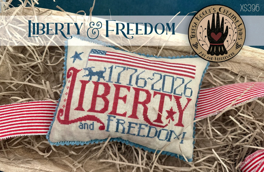 "Liberty & Freedom" - by Teresa Kogut