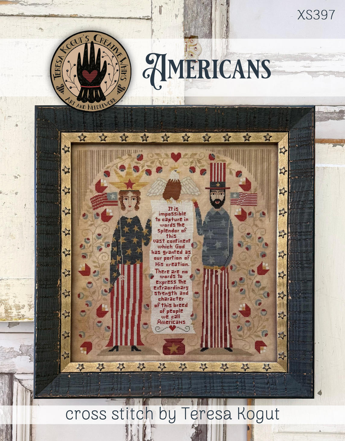 "Americans" - by Teresa Kogut
