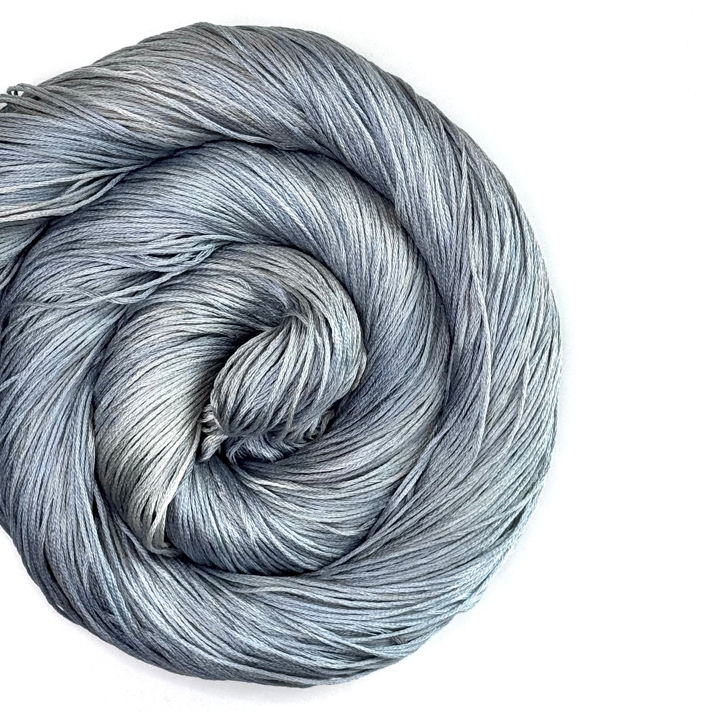 "Silver Dollar"- 6 Strand Floss