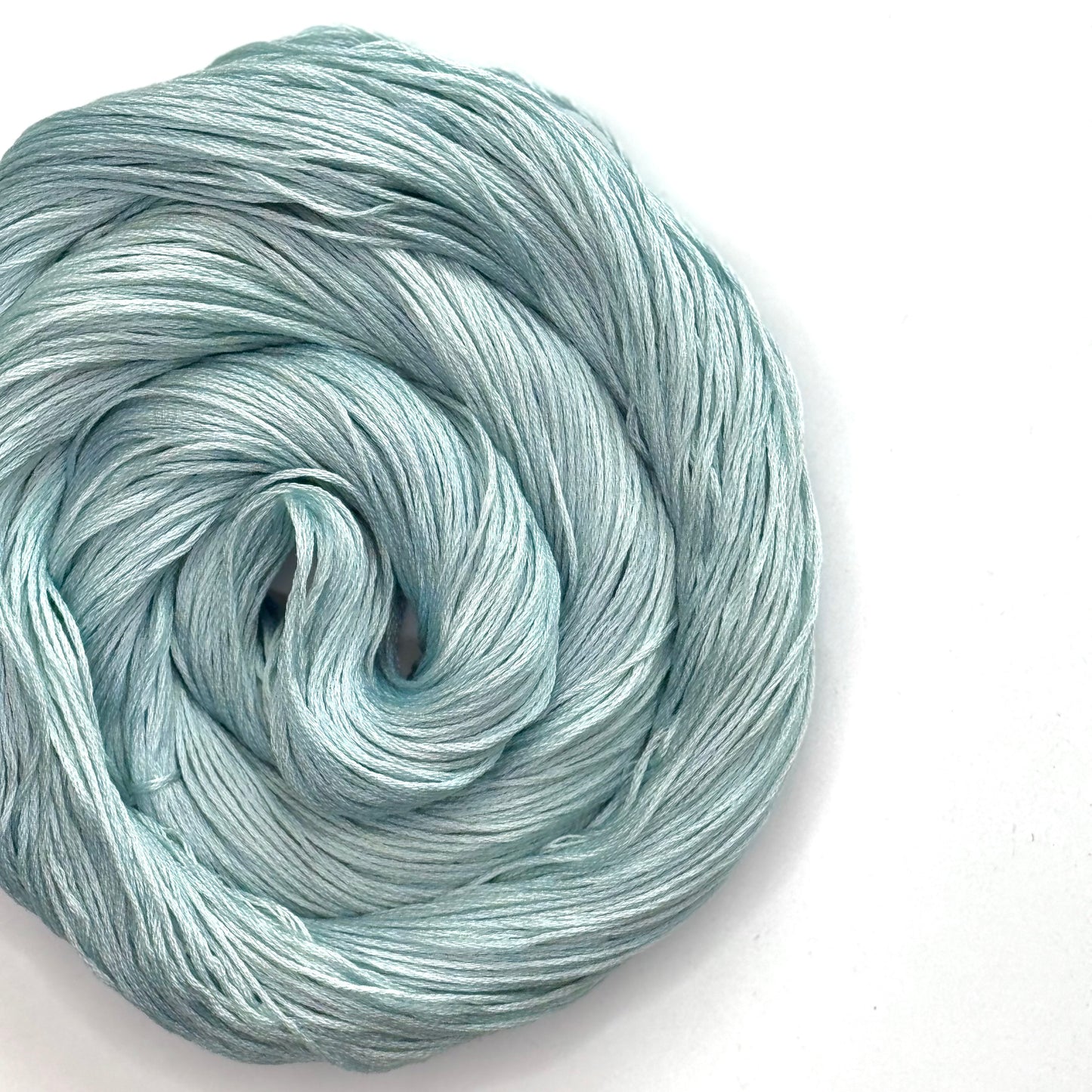 "Silver Sage"- 6 Strand Floss