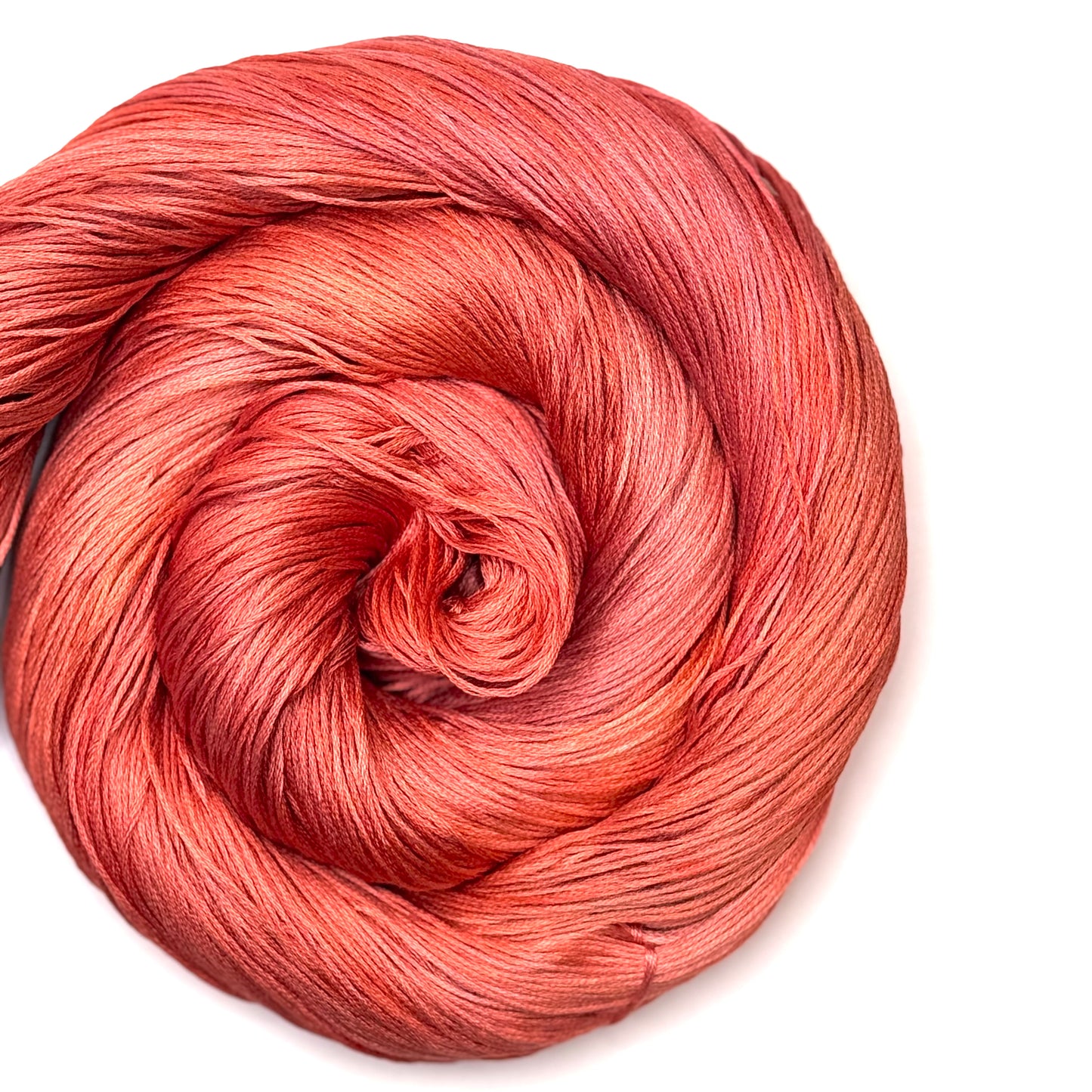 "Smoked Salmon"- 6 Strand Floss