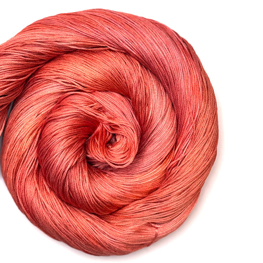 "Smoked Salmon"- 6 Strand Floss