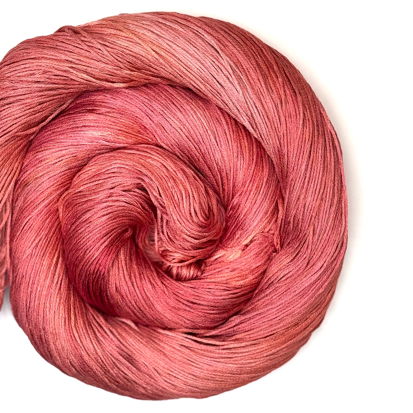 "Strawbebes"- 6 Strand Floss