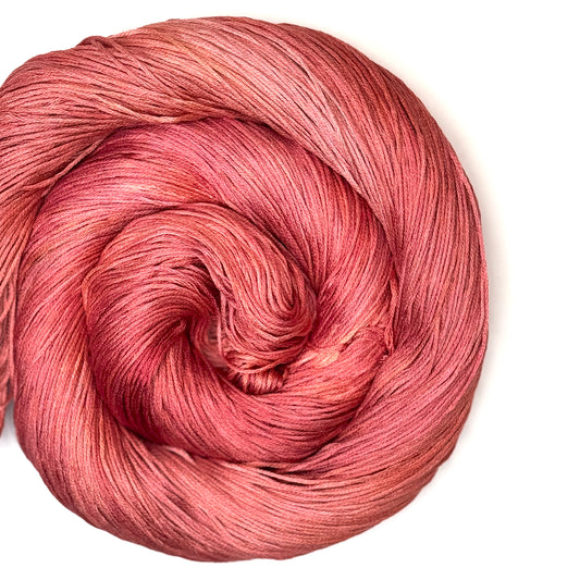 "Strawbebes"- 6 Strand Floss