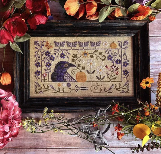 "The Duke of October"- The Snowflower Diaries