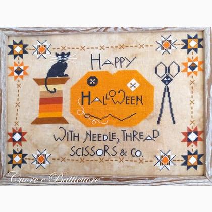 "Happy Halloween" - by Cuore E Batticuore