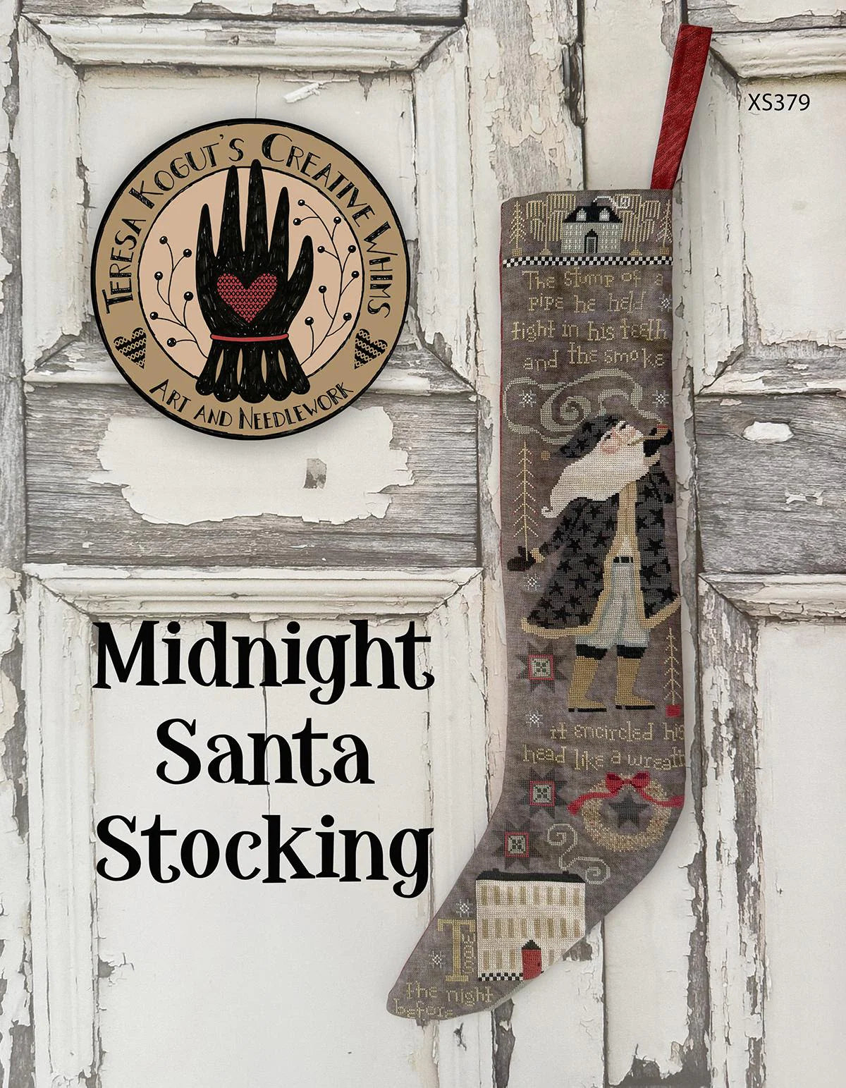 "Midnight Santa" - by Teresa Kogut