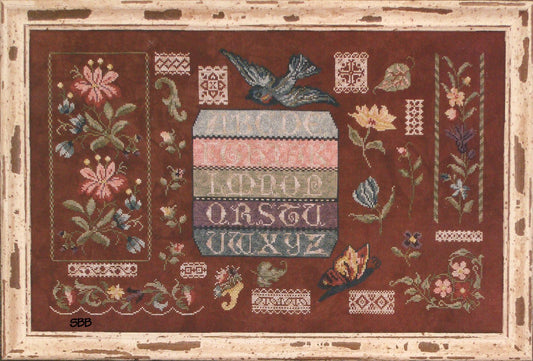 "Vintage Lace" - by Rosewood Manor
