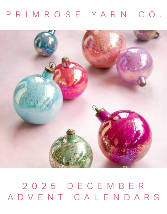 DECEMBER ADVENTS 2025