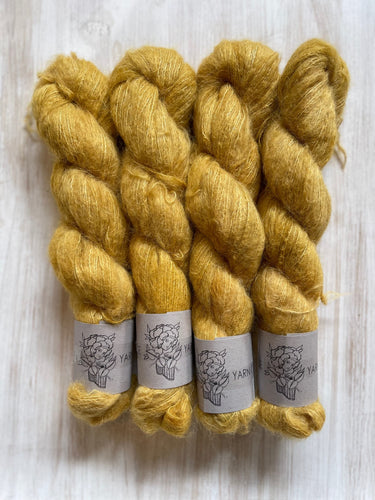 Copper Penny Dreadful- Cria Cloud