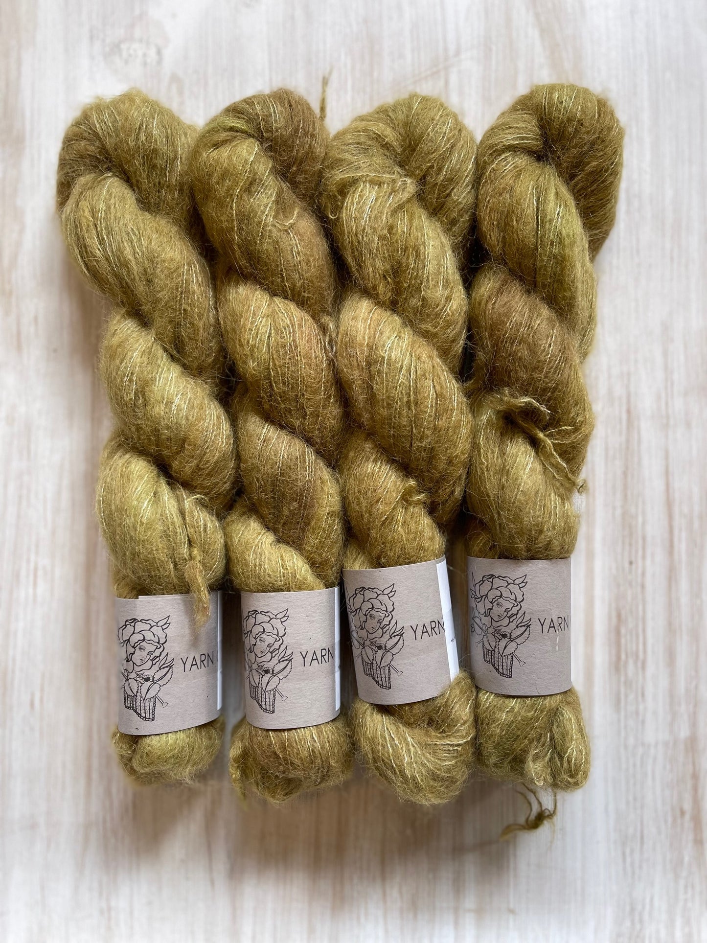 Herbology- Cria Cloud
