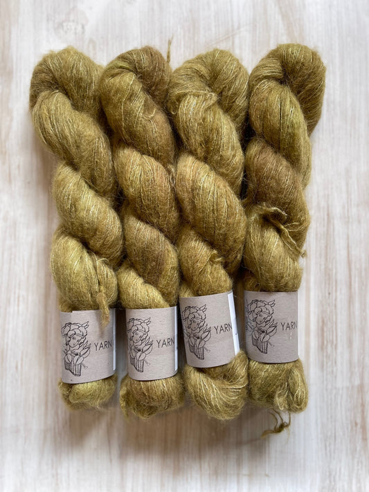 Herbology- Cria Cloud