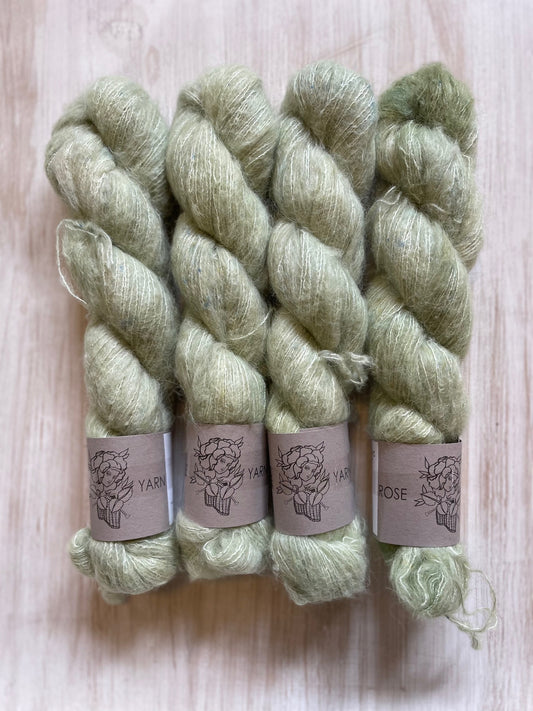 Silver Sage- Cria Cloud