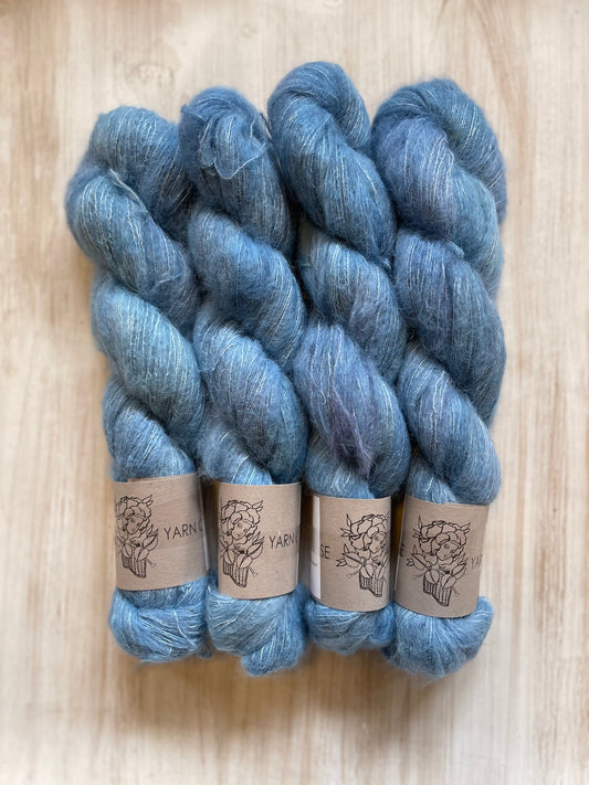 Frozen Tide- Cria Cloud