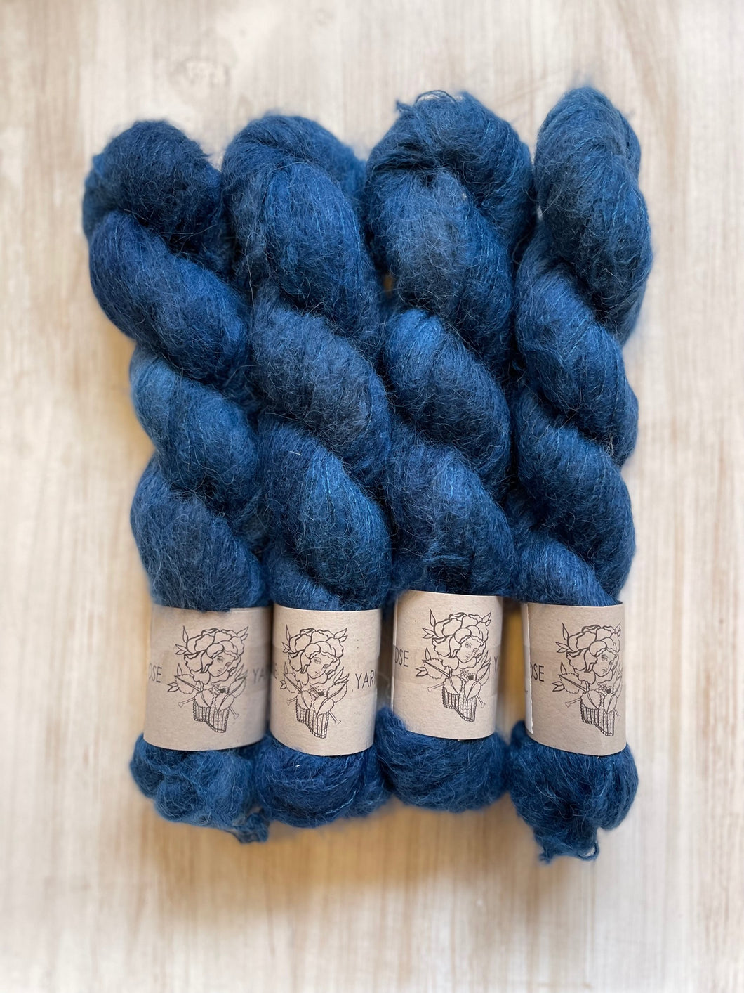 Old Tailored Suit- Cria Cloud