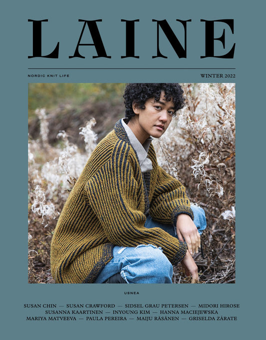 LAINE MAGAZINE: ISSUE #13